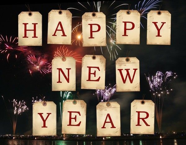 NOUVELLE ANNEE