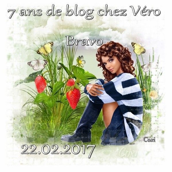 7 ANS DE MON BLOG