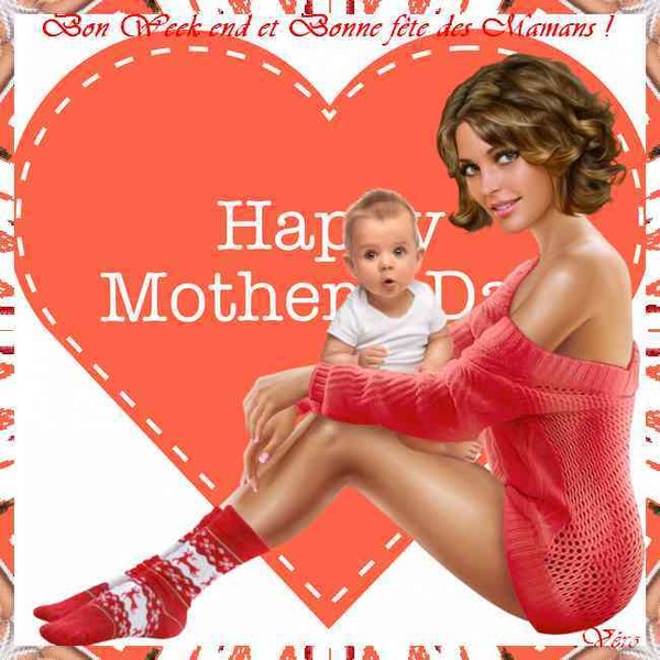 MES CREAS BON WEEK-END